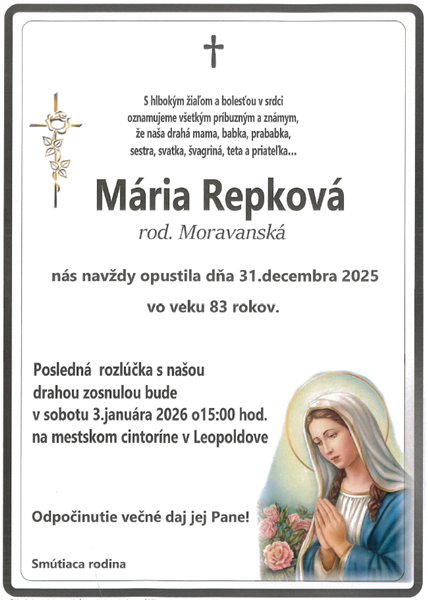 mária repková