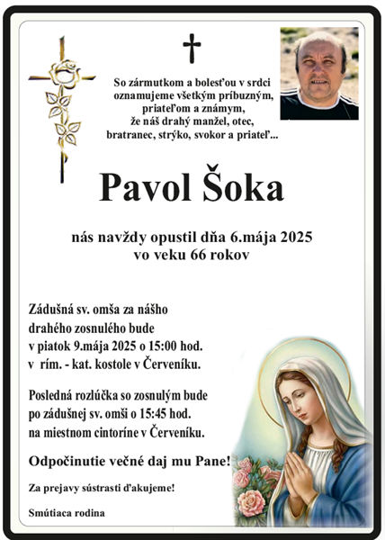 pavol šoka
