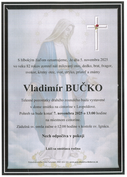 vladimír bučko