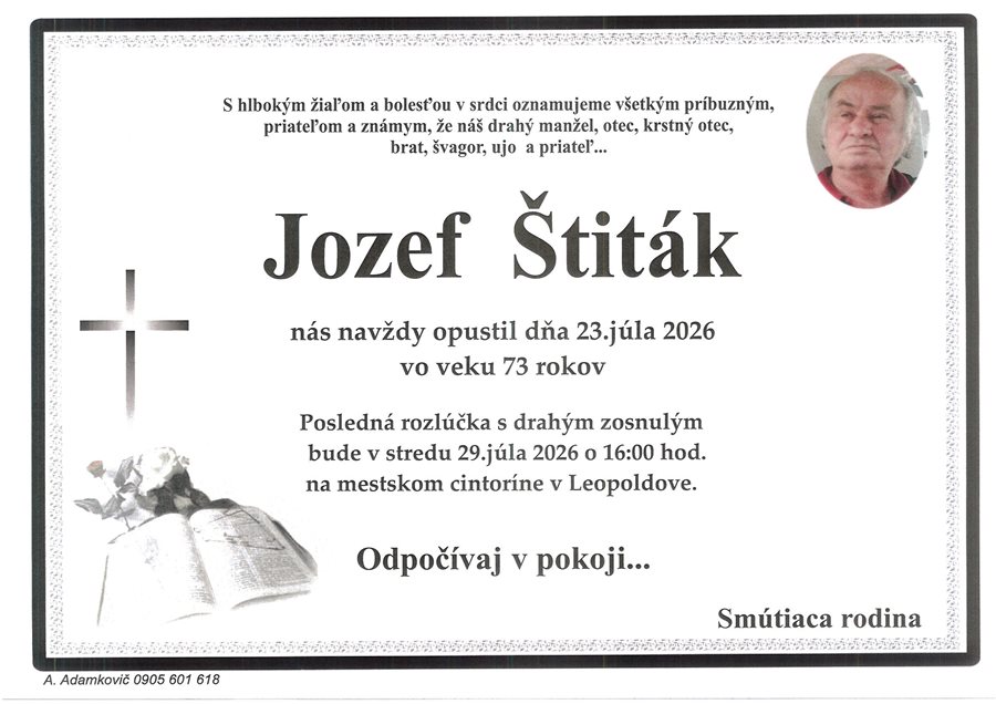 Parte Jozef Štiták