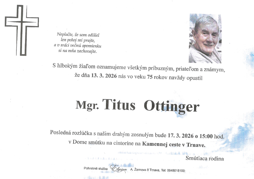 titus ottinger