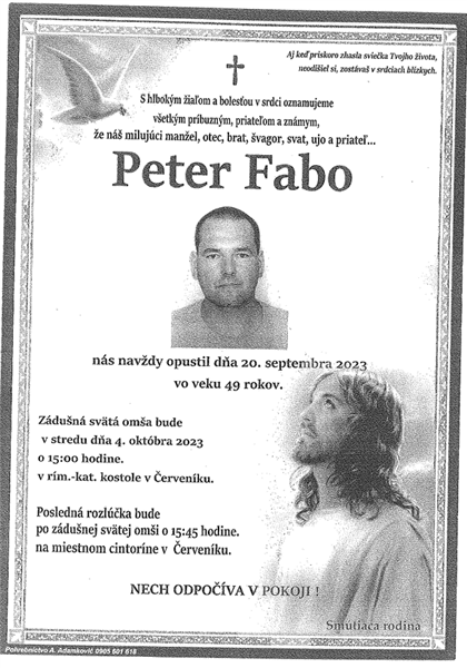 peter fabo