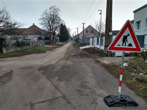 Rekonštrukcia Hollého ulice