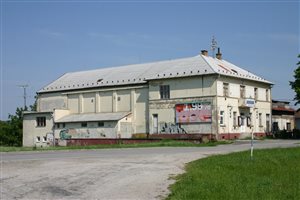 Exteriér kina