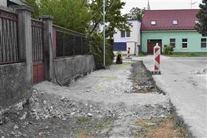 Rekonštrukcia Kukučínovej ulice