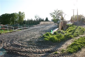 Proces sanácie mosta