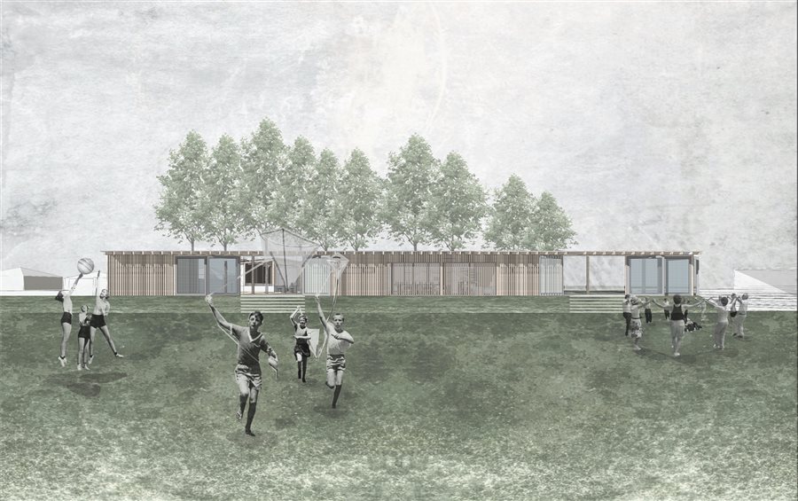 Vizualizácia rekonštrukcie