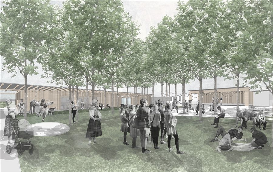 Vizualizácia rekonštrukcie