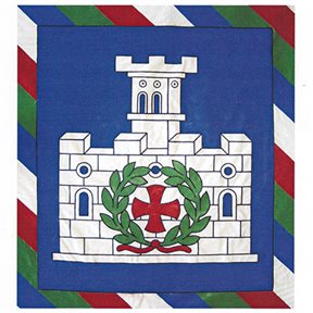 Štandarda primátora mesta Leopoldov