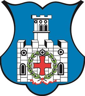 Znak mesta Leopoldov