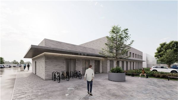 Vizualizácia rekonštrukcie