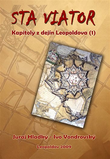 Obal knihy Sta viator 1